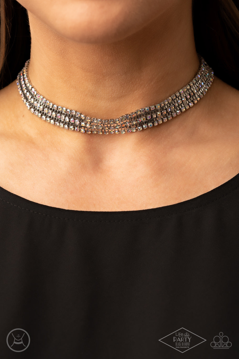 Full REIGN - Multi Choker