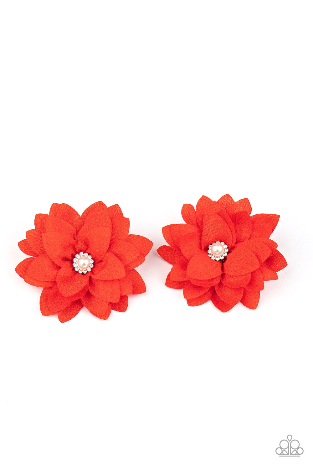 Things That Go BLOOM! - Red Hair Accessory