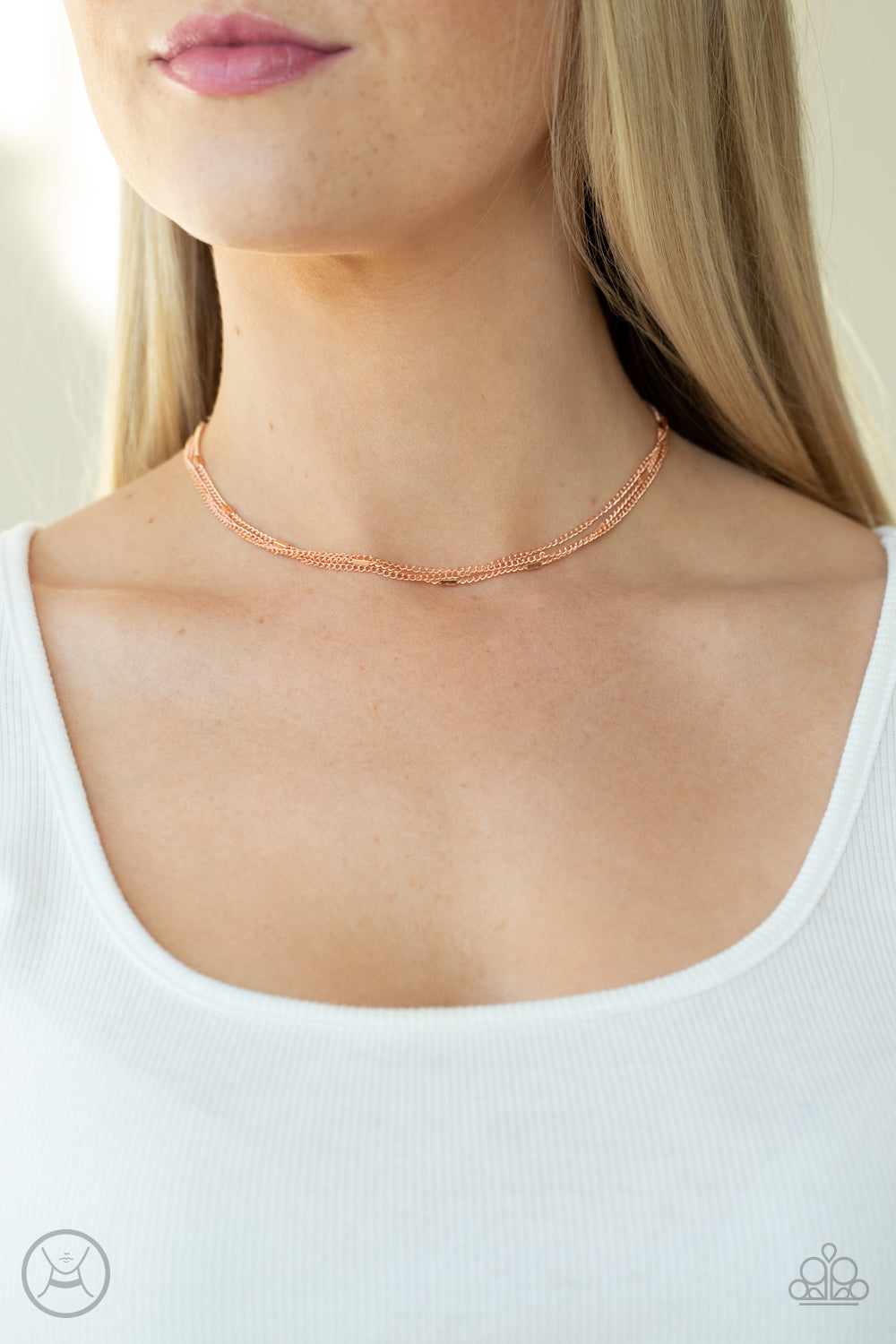 Need I SLAY More - Copper Choker