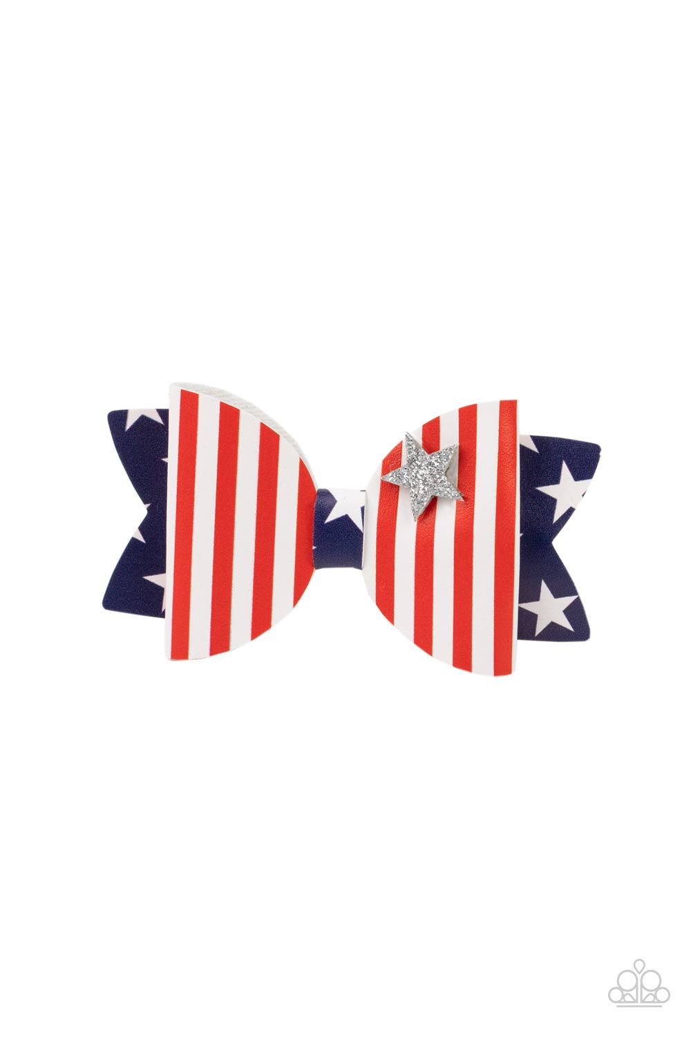 Red, White, and Bows - Multi Hair Accessory