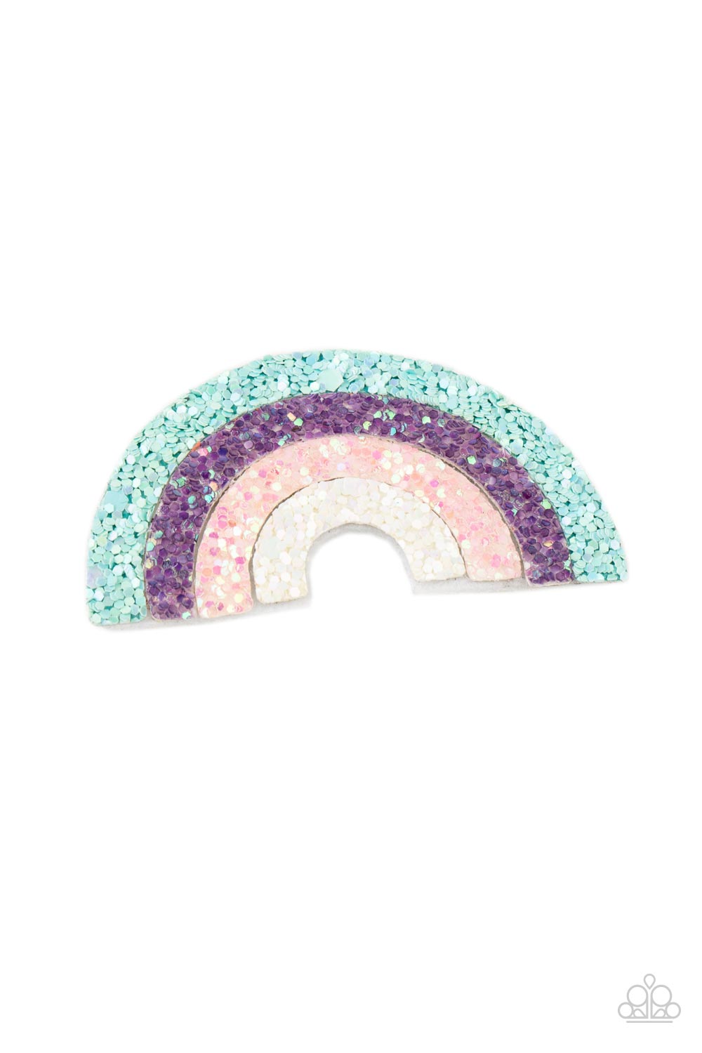 Rainbow Reflections - Multi Hair Accessory