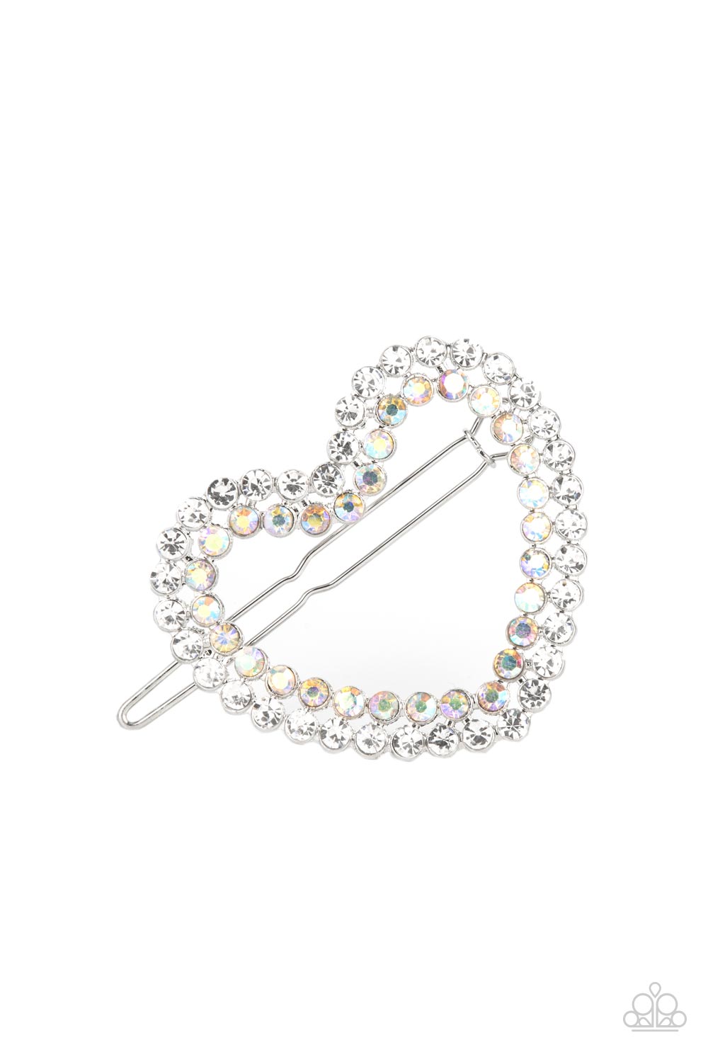 Heartbreakingly Haute - Multi Hair Accessory