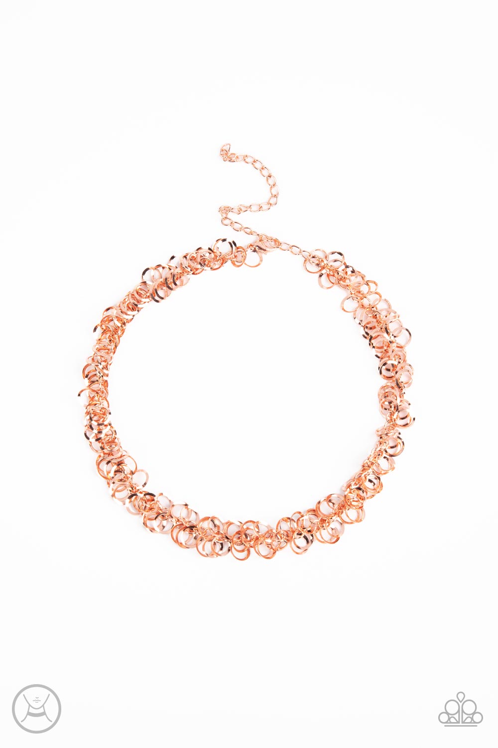 Cause a Commotion - Copper Choker