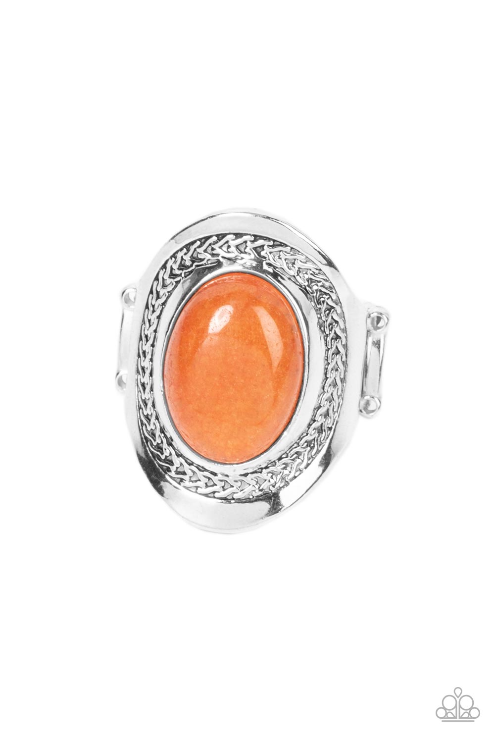 Rockable Refinement - Orange