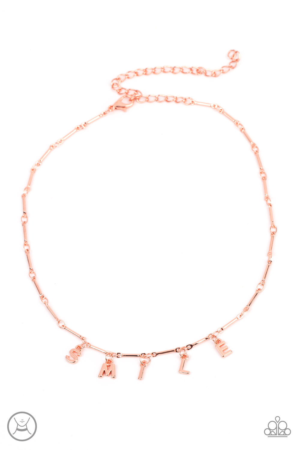 Say My Name - Copper Choker