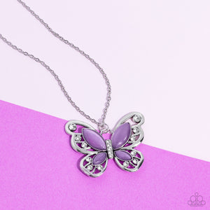 Wings Of Whimsy - Purple