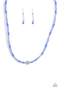 Beaming Bling - Blue