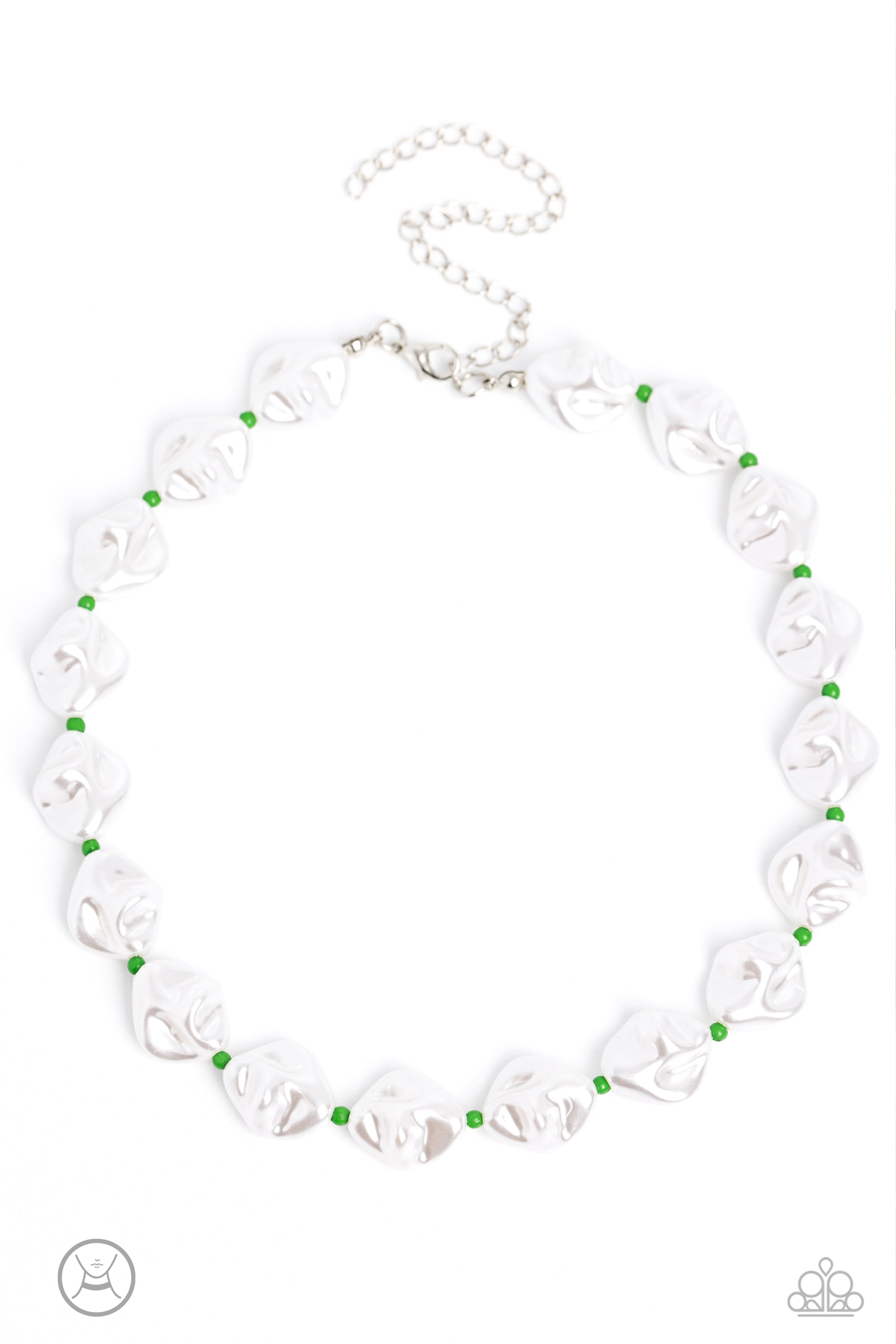 SHORE Enough - Green Choker