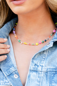 Ambitious Assortment - Multi Choker