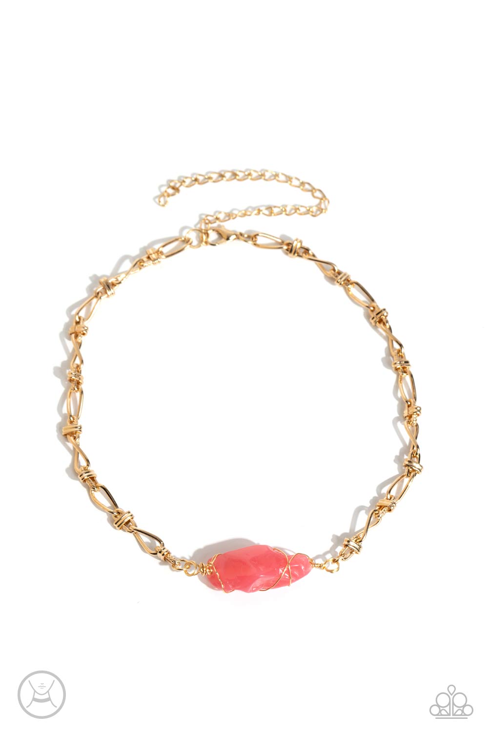 Cavern Class - Pink Choker