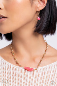 Cavern Class - Pink Choker