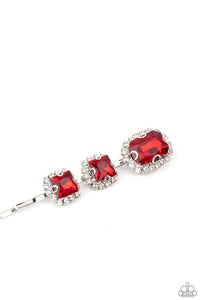 Teasable Twinkle - Red Hair Accessory